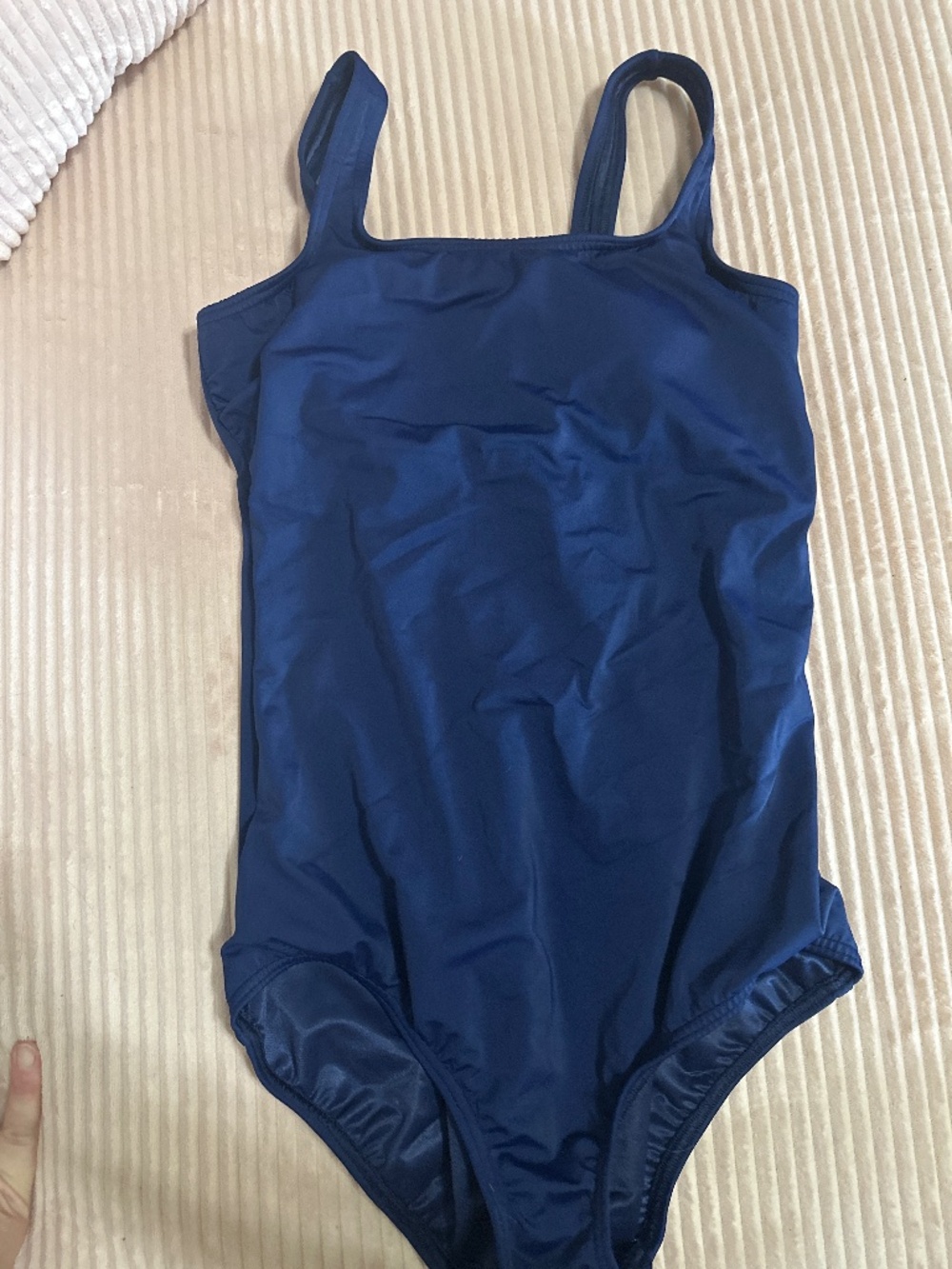 Land's End Swimsuit (Navy)